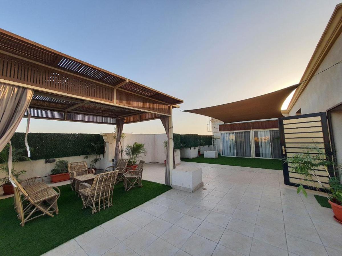 Paradise Studios Sheikh Zayed City Extérieur photo