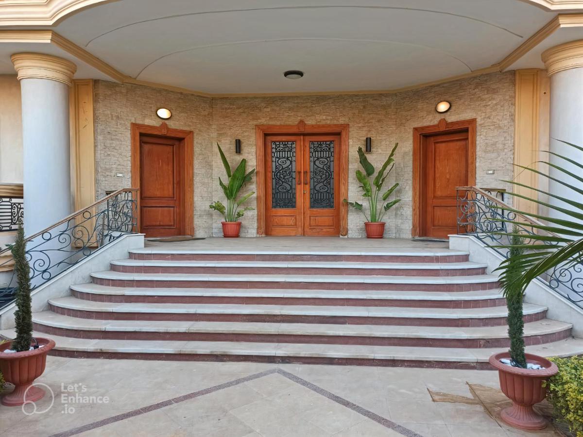Paradise Studios Sheikh Zayed City Extérieur photo