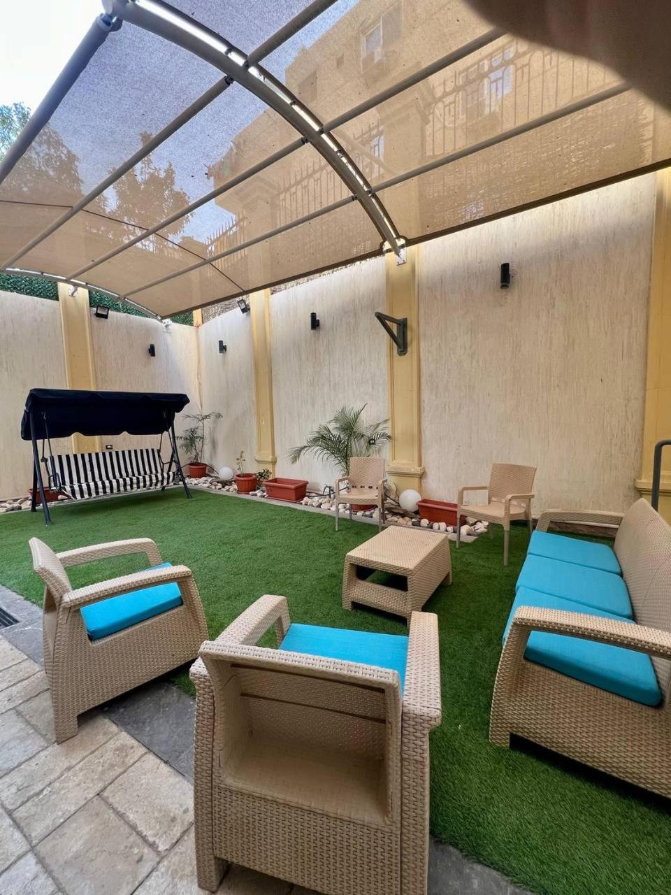 Paradise Studios Sheikh Zayed City Extérieur photo