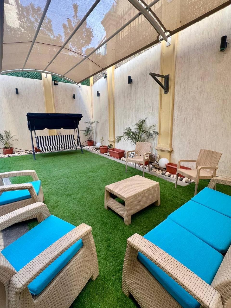 Paradise Studios Sheikh Zayed City Extérieur photo