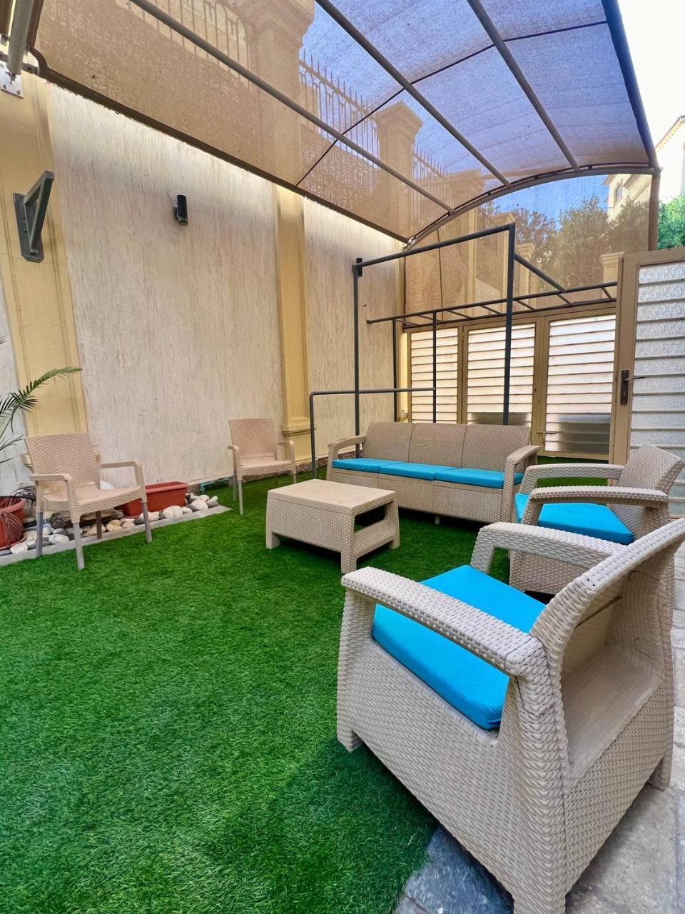 Paradise Studios Sheikh Zayed City Extérieur photo