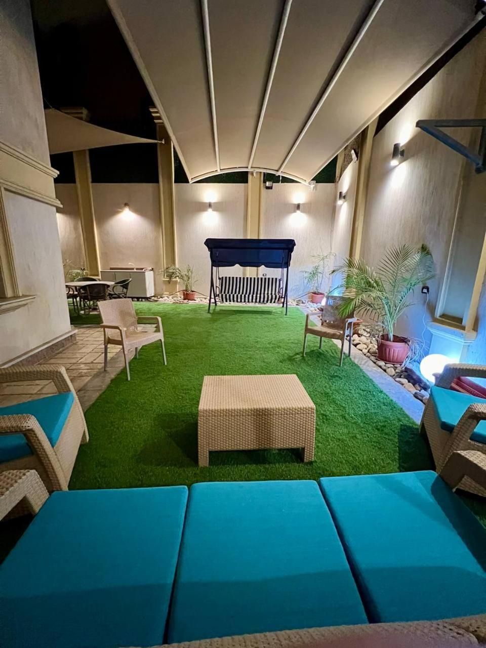 Paradise Studios Sheikh Zayed City Extérieur photo