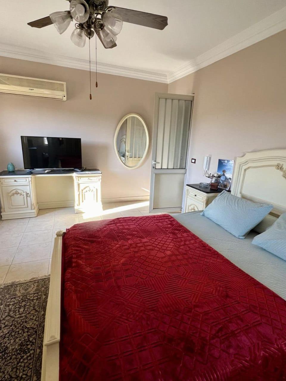 Paradise Studios Sheikh Zayed City Extérieur photo