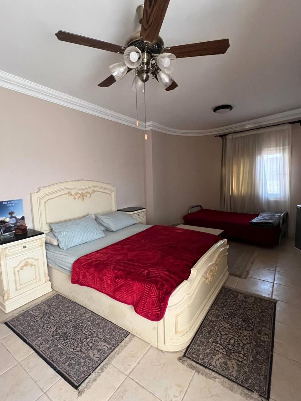 Paradise Studios Sheikh Zayed City Extérieur photo