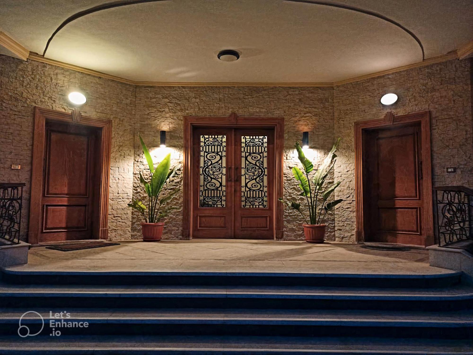 Paradise Studios Sheikh Zayed City Extérieur photo