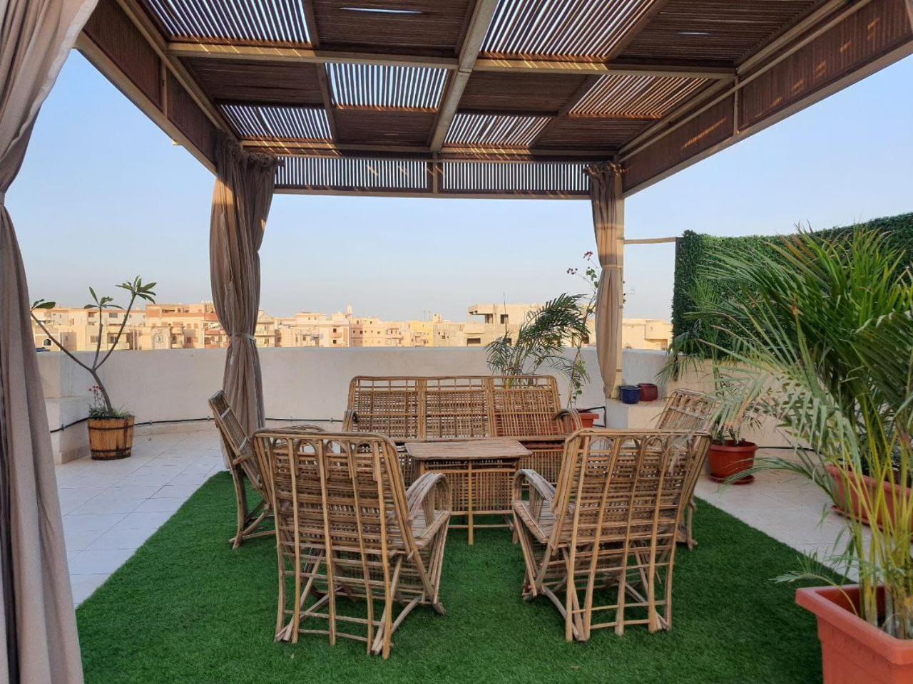 Paradise Studios Sheikh Zayed City Extérieur photo