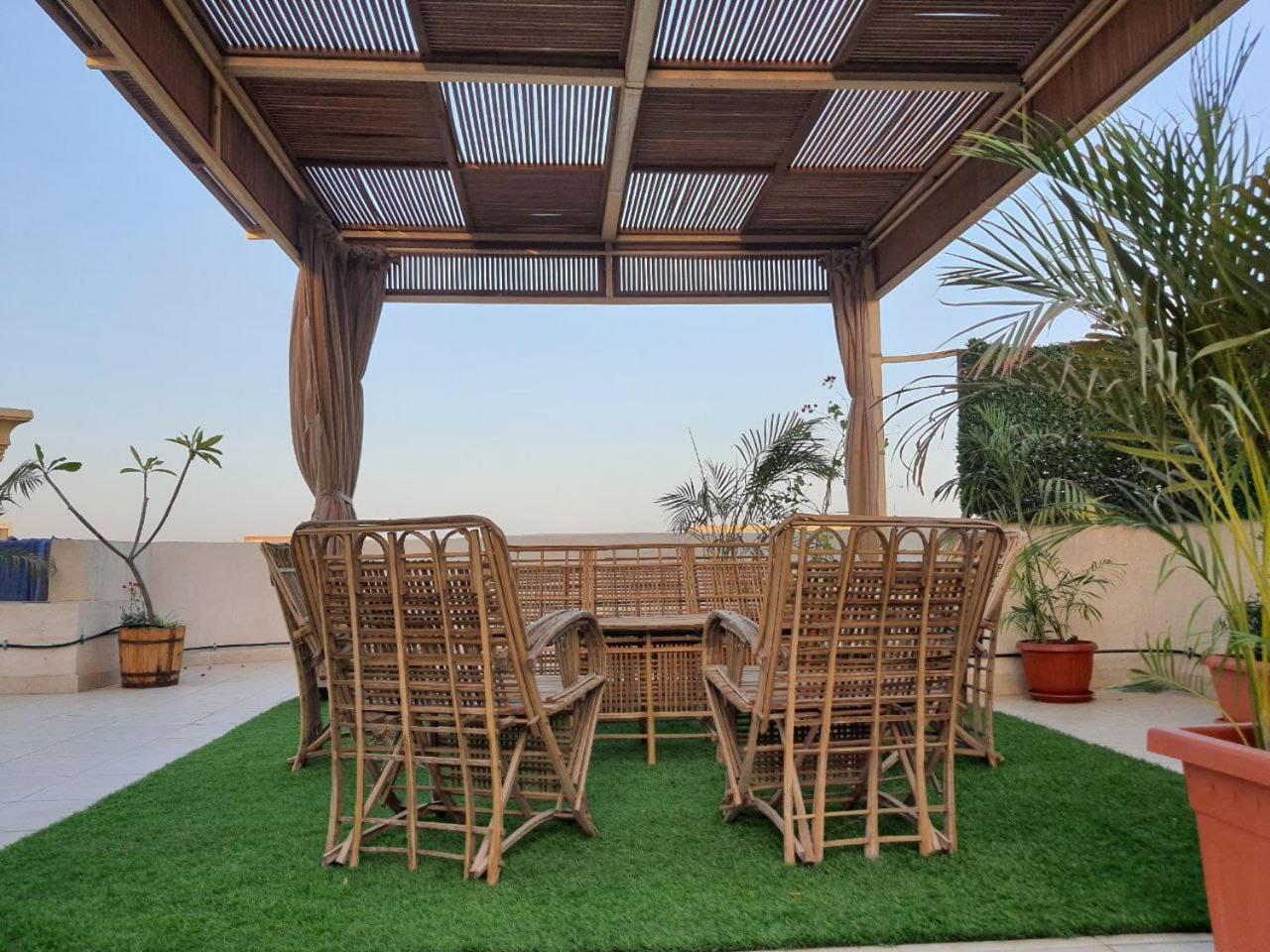 Paradise Studios Sheikh Zayed City Extérieur photo