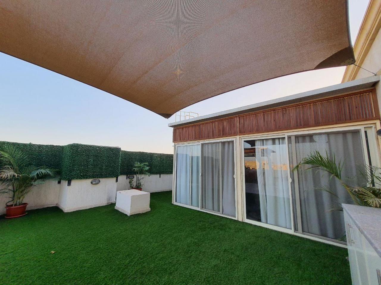 Paradise Studios Sheikh Zayed City Extérieur photo