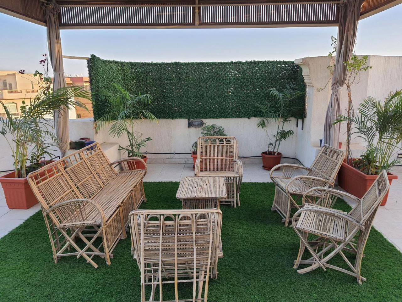 Paradise Studios Sheikh Zayed City Extérieur photo