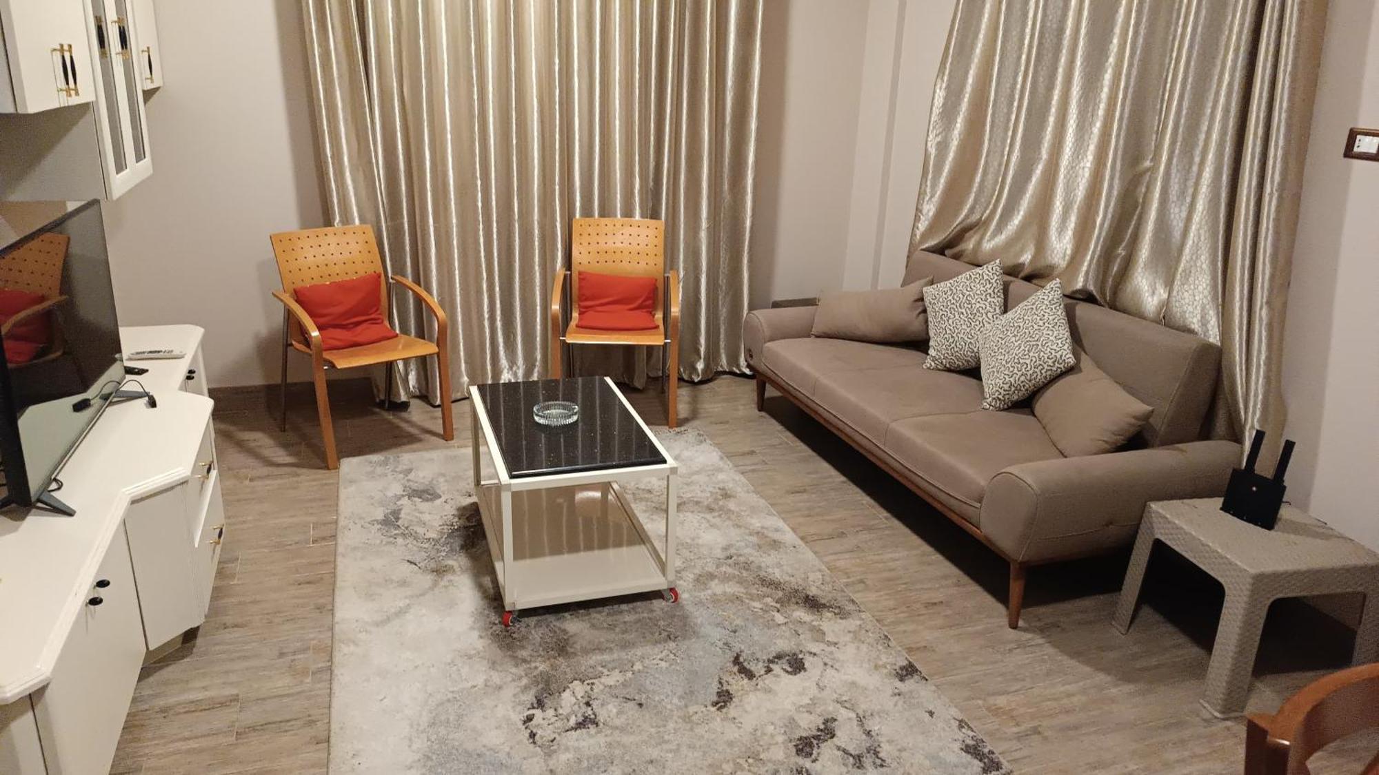 Paradise Studios Sheikh Zayed City Extérieur photo