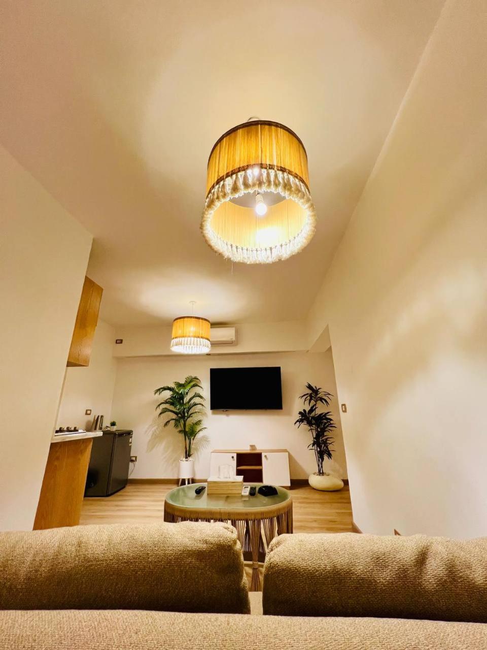 Paradise Studios Sheikh Zayed City Extérieur photo