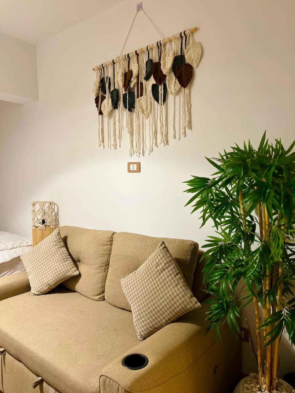 Paradise Studios Sheikh Zayed City Extérieur photo
