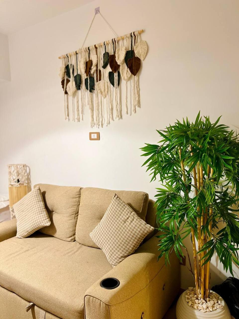 Paradise Studios Sheikh Zayed City Extérieur photo
