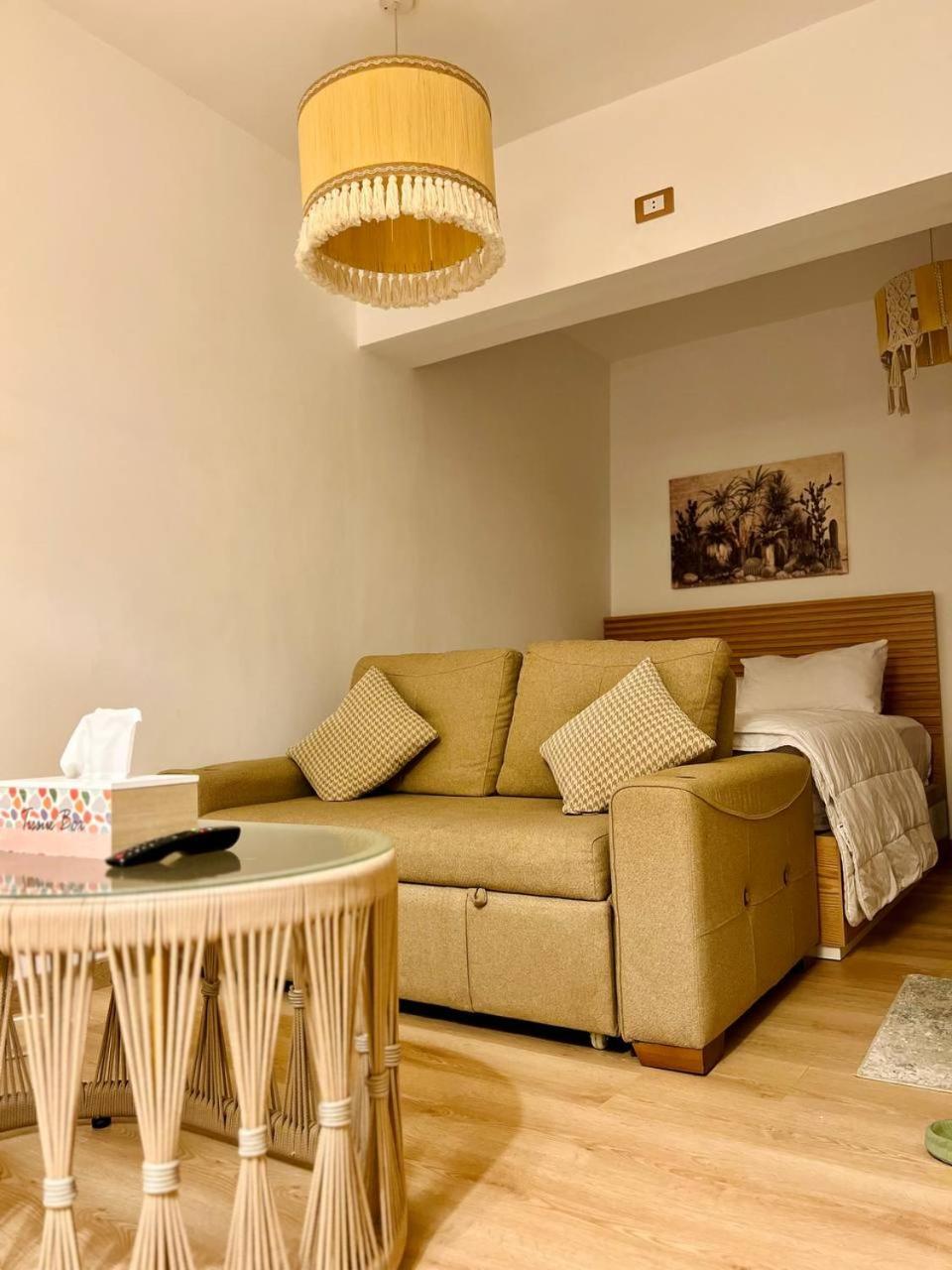 Paradise Studios Sheikh Zayed City Extérieur photo
