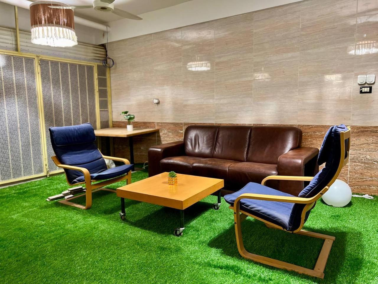 Paradise Studios Sheikh Zayed City Extérieur photo