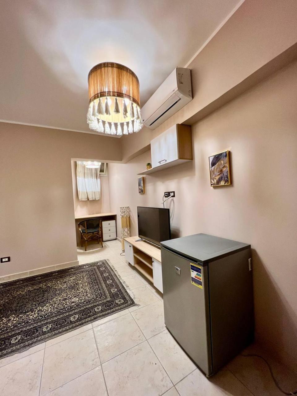 Paradise Studios Sheikh Zayed City Extérieur photo