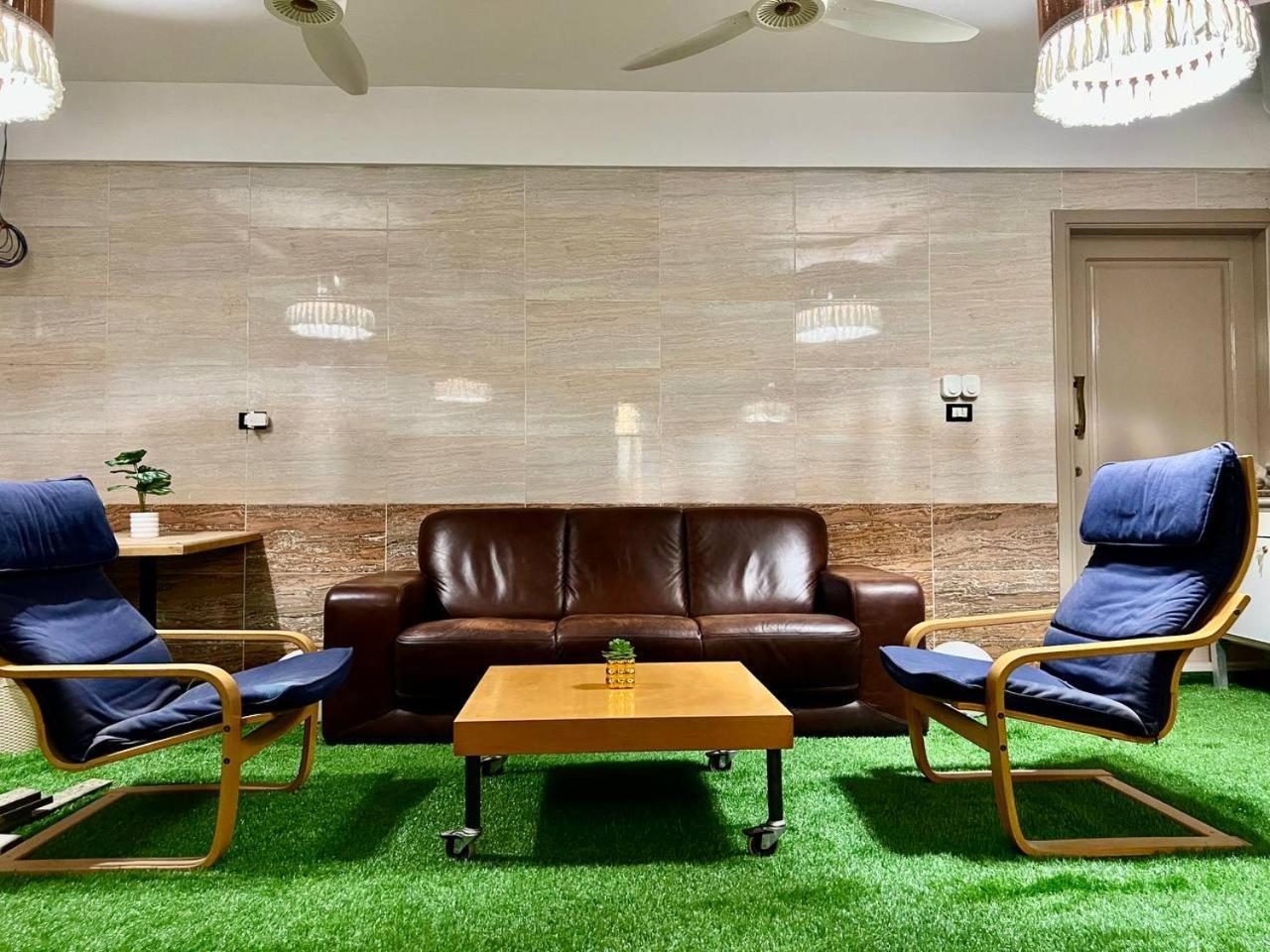 Paradise Studios Sheikh Zayed City Extérieur photo
