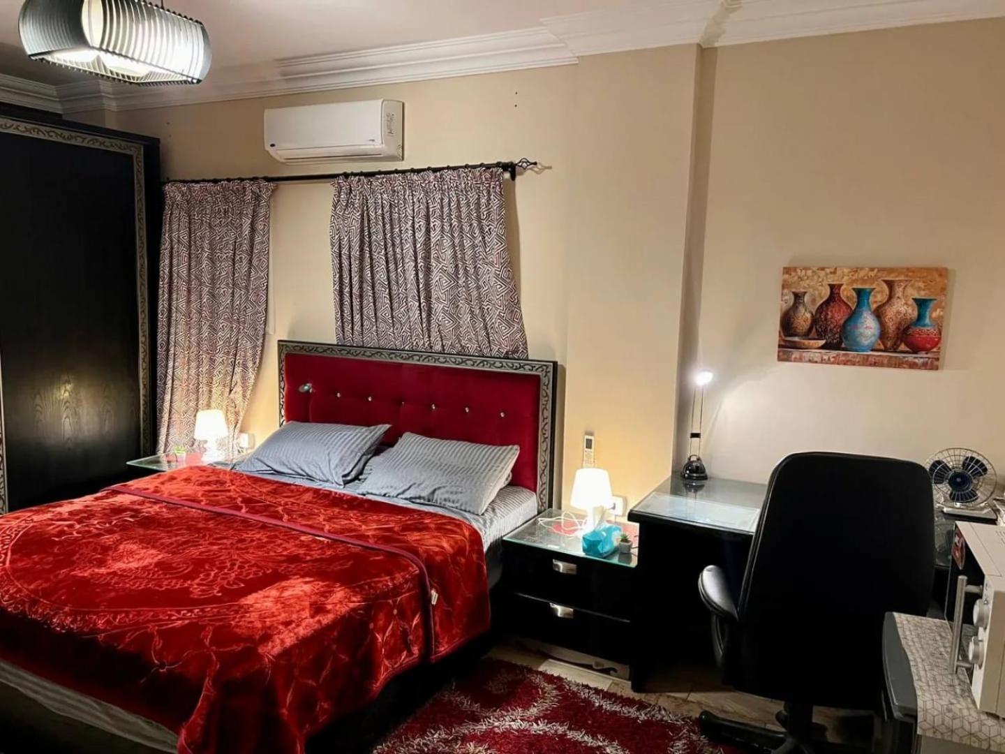 Paradise Studios Sheikh Zayed City Extérieur photo