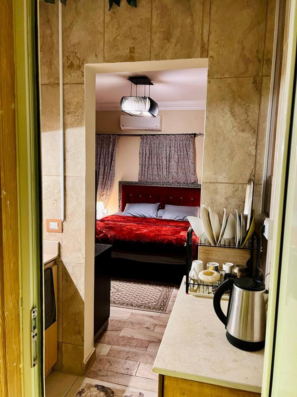 Paradise Studios Sheikh Zayed City Extérieur photo