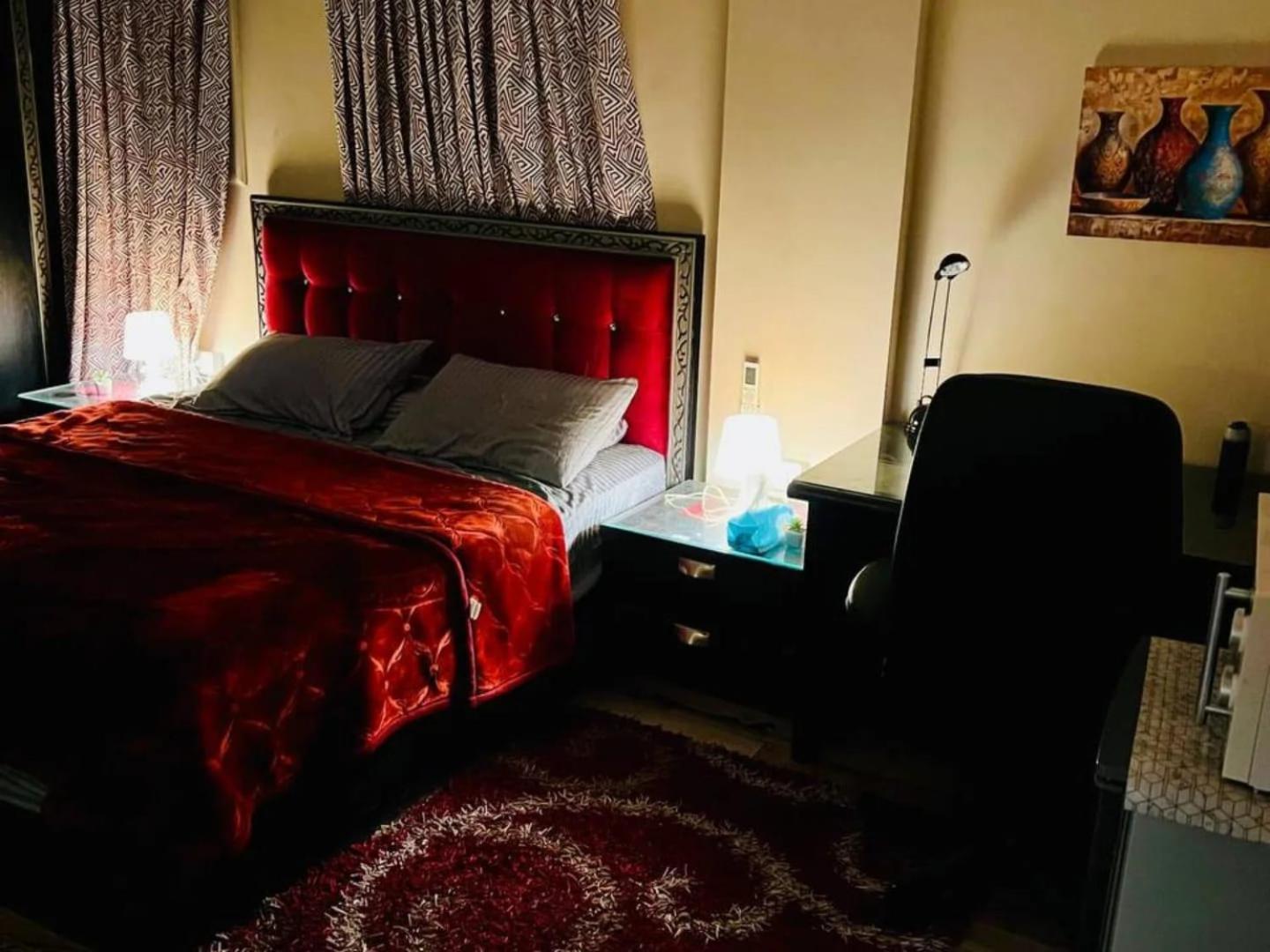 Paradise Studios Sheikh Zayed City Extérieur photo