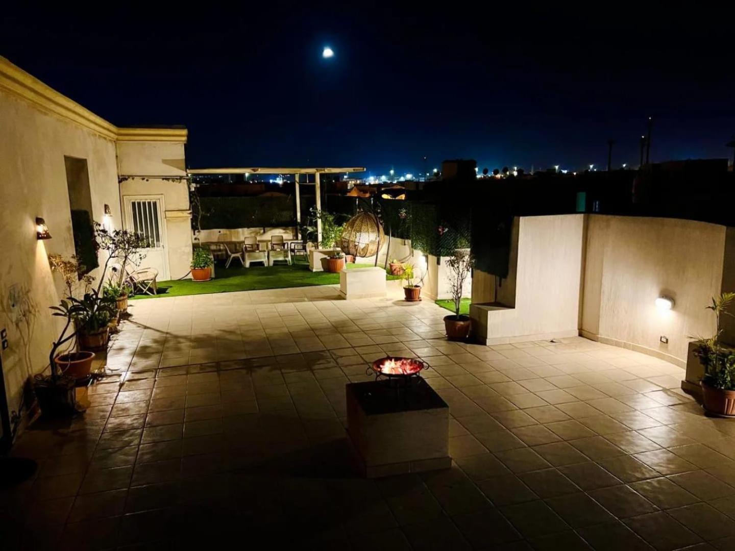 Paradise Studios Sheikh Zayed City Extérieur photo