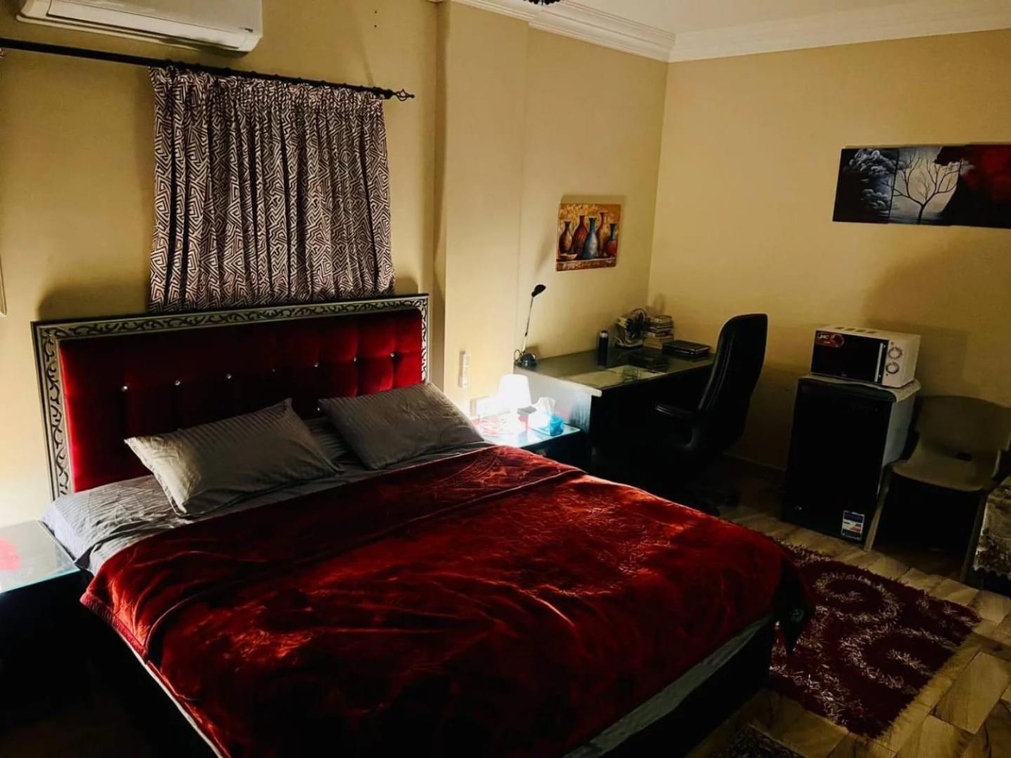 Paradise Studios Sheikh Zayed City Extérieur photo