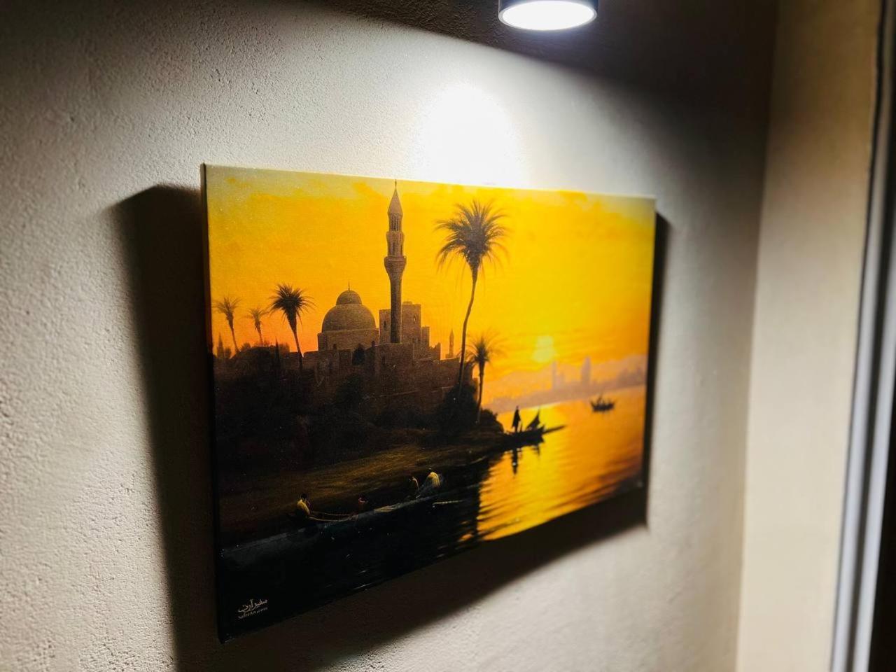 Paradise Studios Sheikh Zayed City Extérieur photo