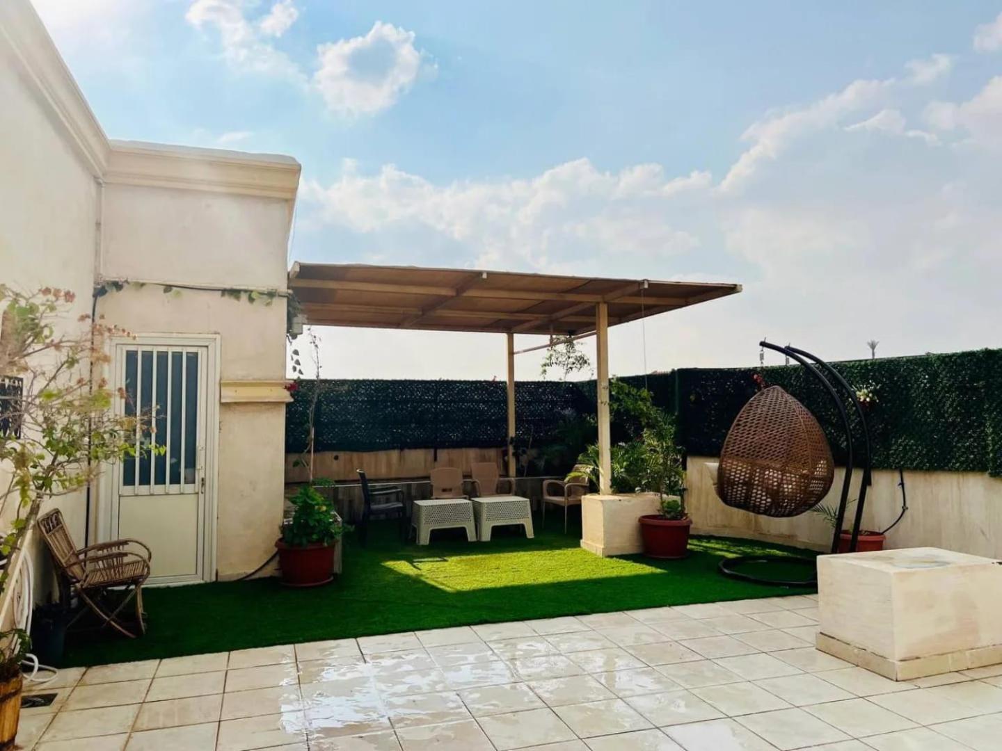 Paradise Studios Sheikh Zayed City Extérieur photo